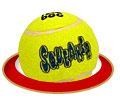 Air Kong Squeaker Tennis Ball Dog Toy