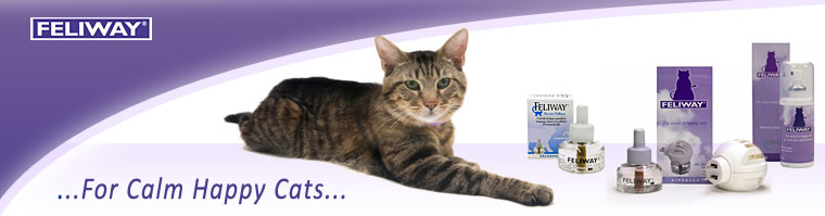 Feliway...For Calm Happy Cats