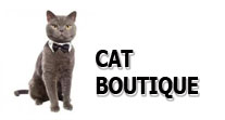 Cat Supplies Cat Boutique