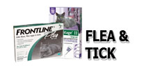 Cat Supplies Flea and Tick