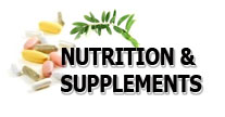 Cat Supplies Nutrition and Supplements