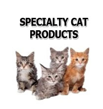 Cat Supplies Cat Specialty Products