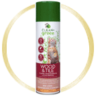 Clean and Green Wood and Tile Cleaner