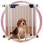 Pet Studio Pressure Mounted Gate