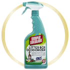 Simple Solution Cat Litter Box Deodorizer