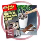 Sticky Paws for Cats