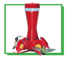 birdfeeders