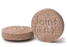 joint max chewable tablets