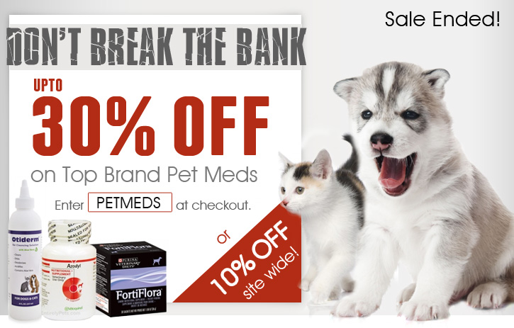 Pet Meds Sale