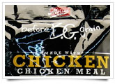 pet food