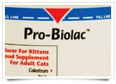 pet food