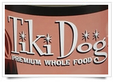 Tiki Dog
