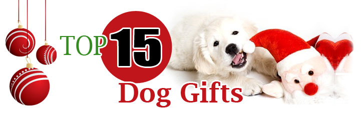 Top Gifts for dogs