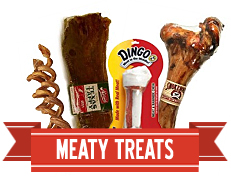 Meaty Treats