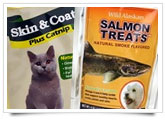 skin and coat treats