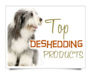 top deshedding products