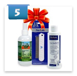 Keep your pets flea-free all year round