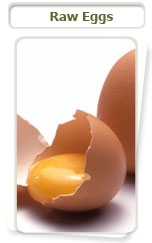 Raw Eggs
