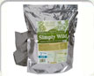 simply wild chicken and brown rice