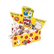 Spotnips Furry Mice Cheesebox
