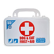 Deluxe First Aid Kit for Pets