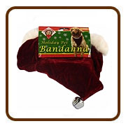 Holiday Pet Bandanna