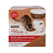 Petmate Le Bistro Programmable Feeder