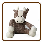 Sock Pal Cow 8