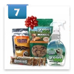 Green Pet Gift Pack